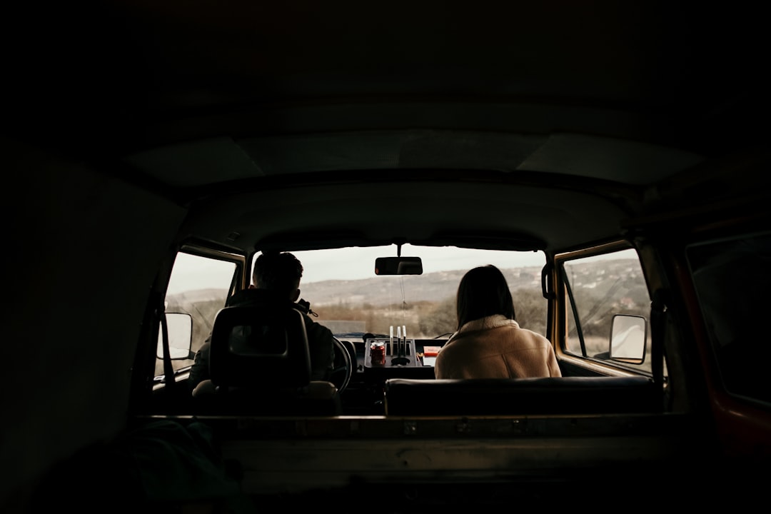 Photo Passenger van