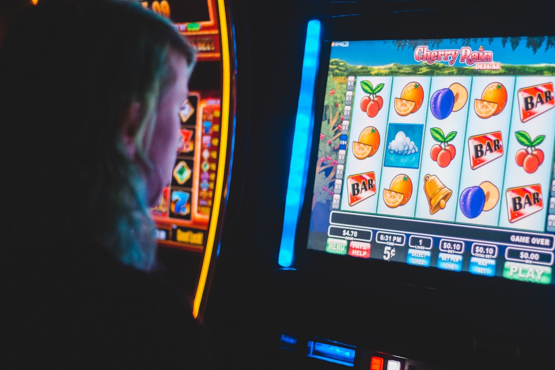 Photo Online betting