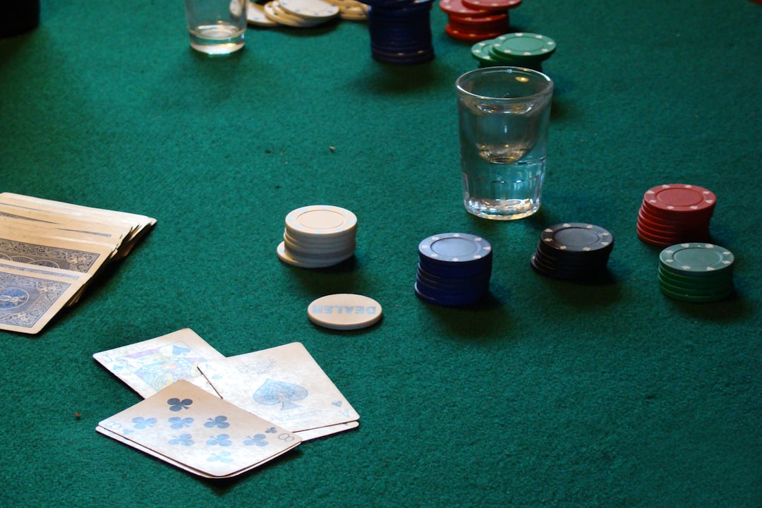 Photo Casino chips