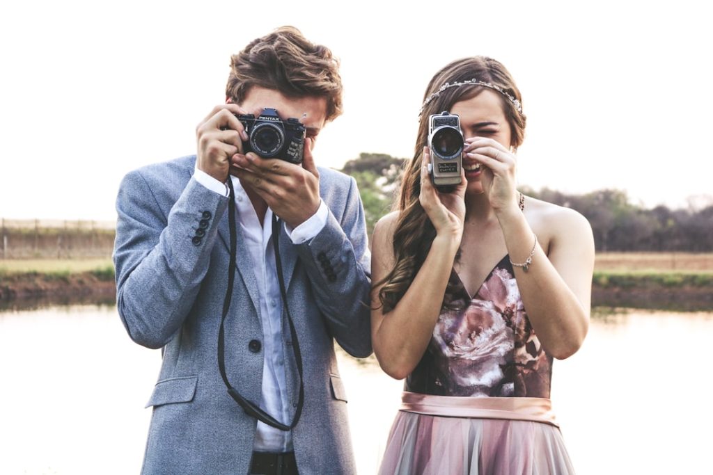Photo Retro fashion