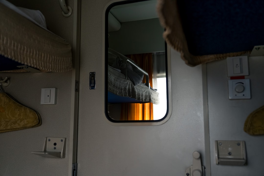 Photo Passenger van