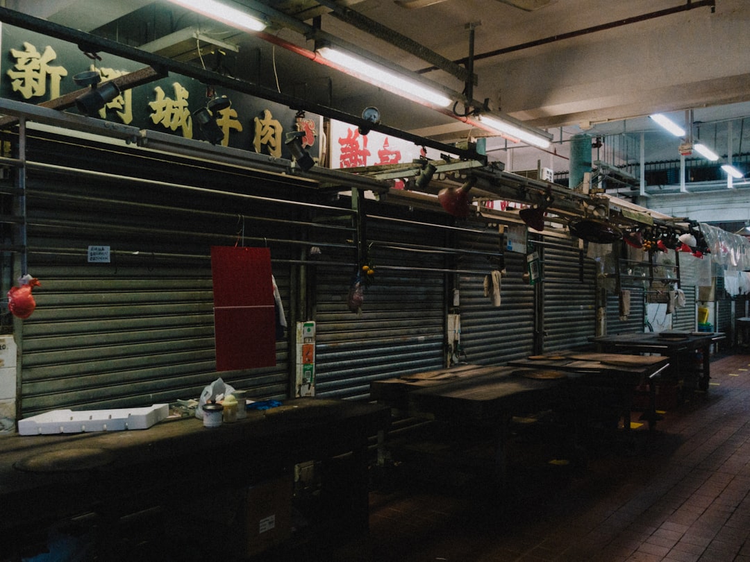 Photo Truck showroom