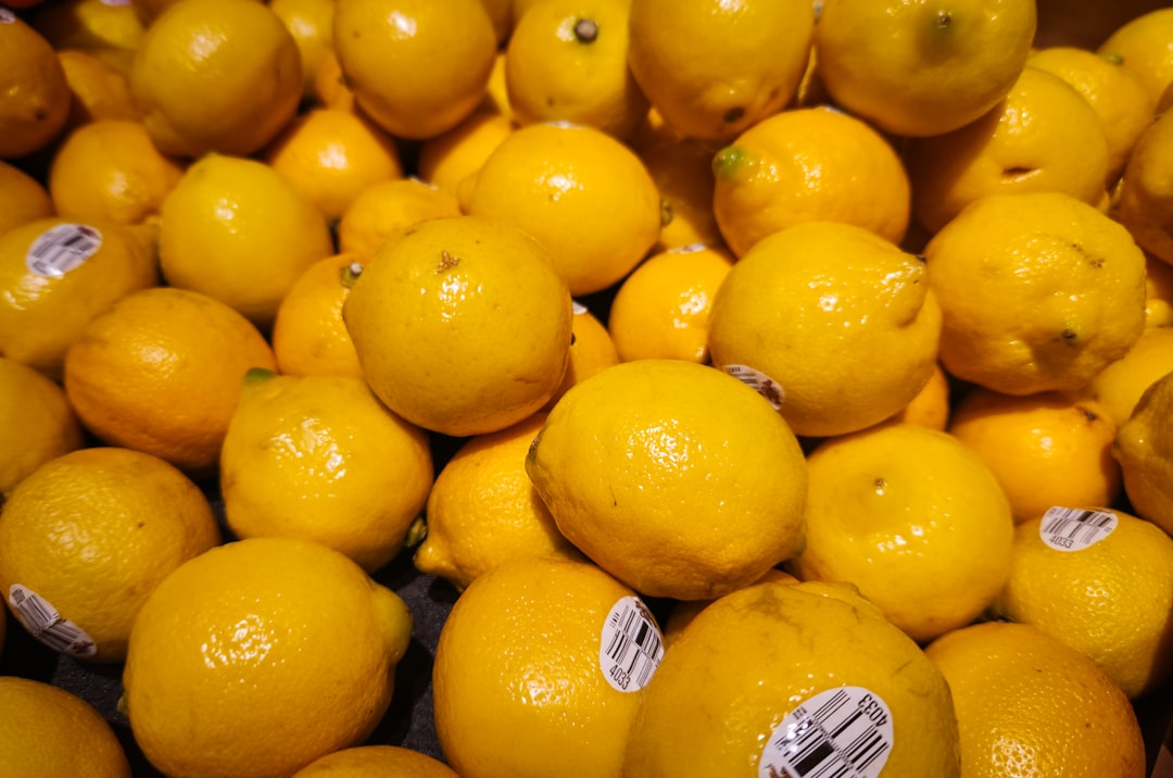 Photo Fruit display